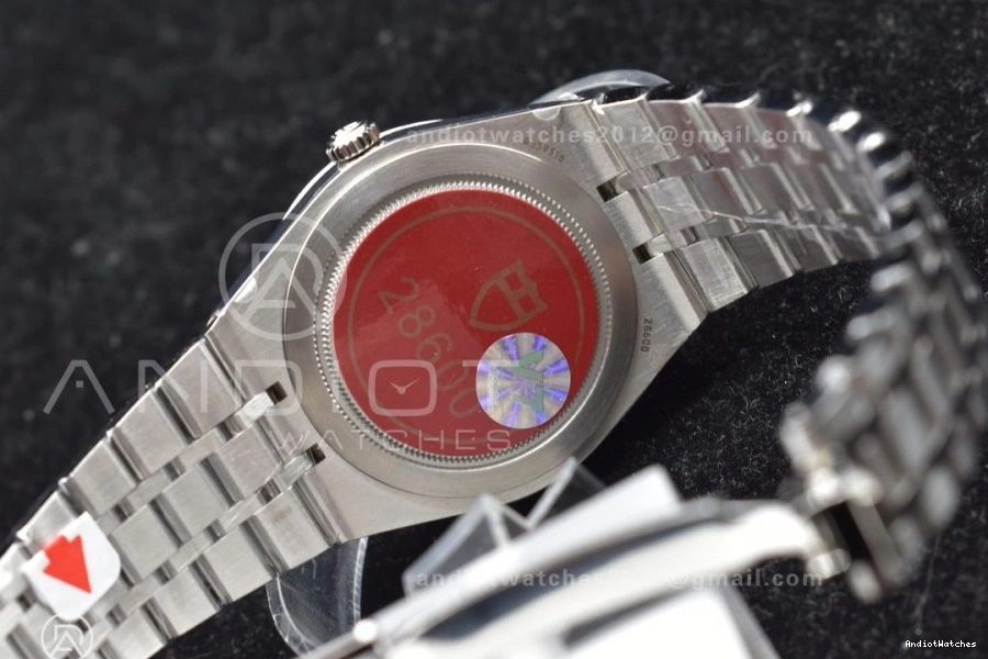 Dial 1:1 1192 Edition Tudor Royal A UrbanStyle on V7F Black Strap SS Best 1205